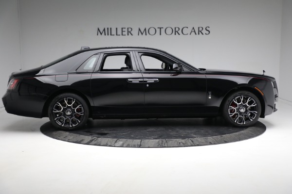 New 2023 Rolls-Royce Ghost Black Badge for sale $426,075 at Alfa Romeo of Westport in Westport CT 06880 7