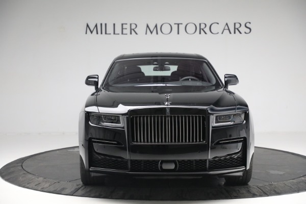 New 2023 Rolls-Royce Ghost Black Badge for sale $426,075 at Alfa Romeo of Westport in Westport CT 06880 9