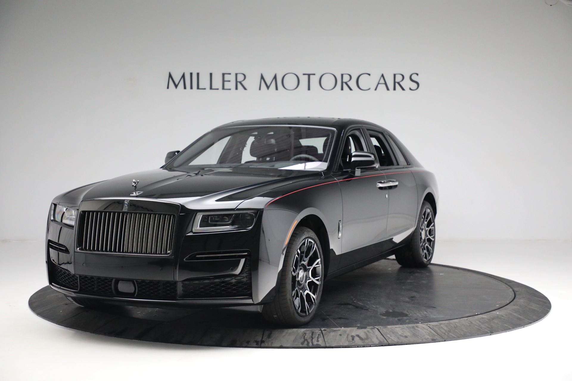 New 2023 Rolls-Royce Ghost Black Badge for sale $426,075 at Alfa Romeo of Westport in Westport CT 06880 1