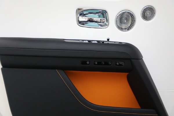 New 2023 Rolls-Royce Ghost Black Badge for sale $437,625 at Alfa Romeo of Westport in Westport CT 06880 17