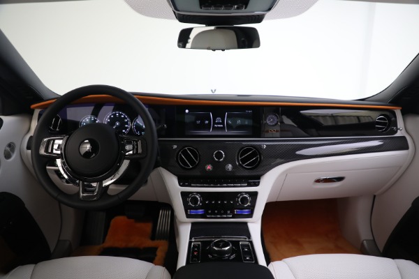 New 2023 Rolls-Royce Ghost Black Badge for sale $437,625 at Alfa Romeo of Westport in Westport CT 06880 24