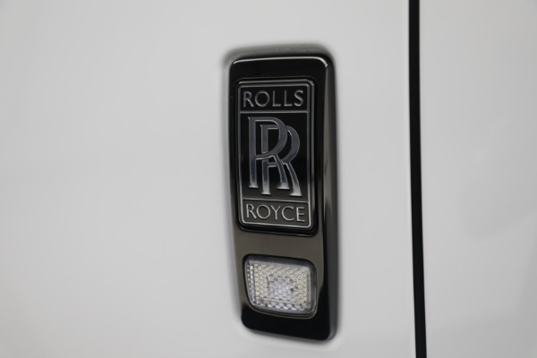 New 2023 Rolls-Royce Ghost Black Badge for sale Sold at Alfa Romeo of Westport in Westport CT 06880 25