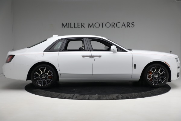 New 2023 Rolls-Royce Ghost Black Badge for sale $437,625 at Alfa Romeo of Westport in Westport CT 06880 7