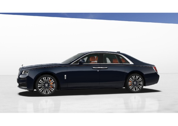 New 2023 Rolls-Royce Ghost for sale Call for price at Alfa Romeo of Westport in Westport CT 06880 2