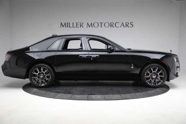 New 2023 Rolls-Royce Black Badge Ghost Black Badge for sale Sold at Alfa Romeo of Westport in Westport CT 06880 11