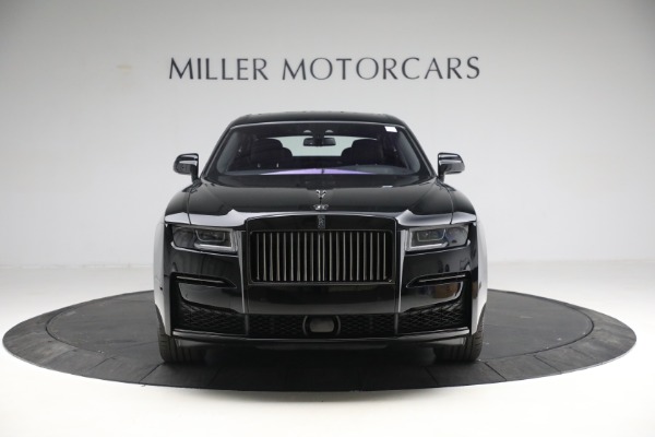New 2023 Rolls-Royce Black Badge Ghost Black Badge for sale Sold at Alfa Romeo of Westport in Westport CT 06880 13