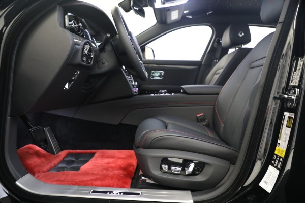 New 2023 Rolls-Royce Black Badge Ghost Black Badge for sale Sold at Alfa Romeo of Westport in Westport CT 06880 16