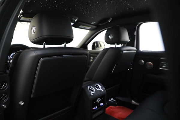 New 2023 Rolls-Royce Black Badge Ghost Black Badge for sale Sold at Alfa Romeo of Westport in Westport CT 06880 18
