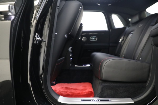 New 2023 Rolls-Royce Black Badge Ghost Black Badge for sale Sold at Alfa Romeo of Westport in Westport CT 06880 19