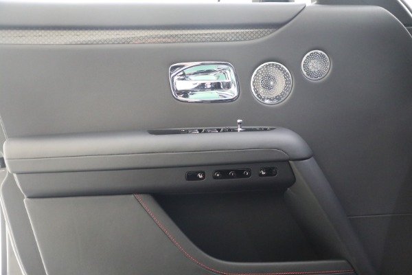 New 2023 Rolls-Royce Black Badge Ghost Black Badge for sale Sold at Alfa Romeo of Westport in Westport CT 06880 21