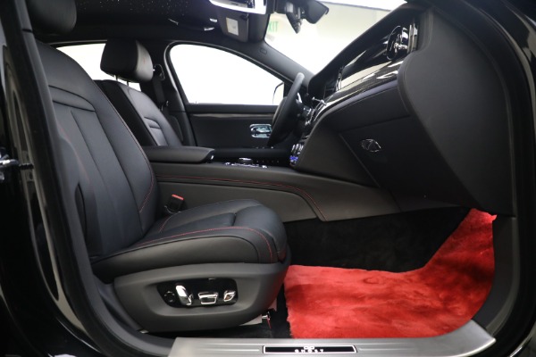 New 2023 Rolls-Royce Black Badge Ghost Black Badge for sale Sold at Alfa Romeo of Westport in Westport CT 06880 23