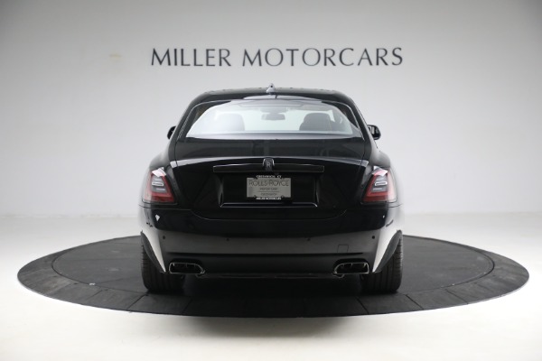 New 2023 Rolls-Royce Black Badge Ghost Black Badge for sale Sold at Alfa Romeo of Westport in Westport CT 06880 8