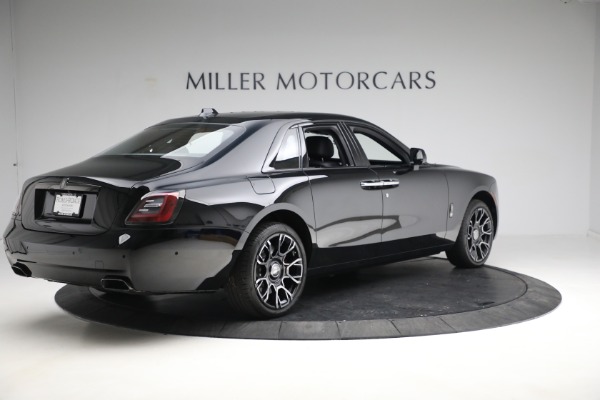 New 2023 Rolls-Royce Black Badge Ghost Black Badge for sale Sold at Alfa Romeo of Westport in Westport CT 06880 9