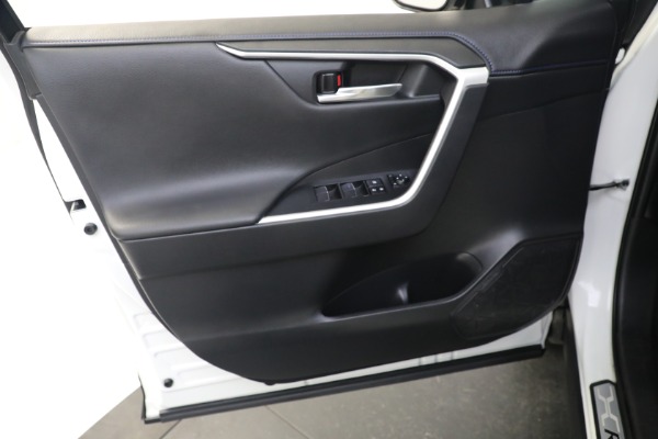 Used 2021 Toyota RAV4 Hybrid XSE for sale Sold at Alfa Romeo of Westport in Westport CT 06880 16
