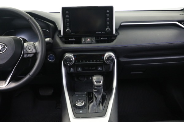 Used 2021 Toyota RAV4 Hybrid XSE for sale Sold at Alfa Romeo of Westport in Westport CT 06880 27