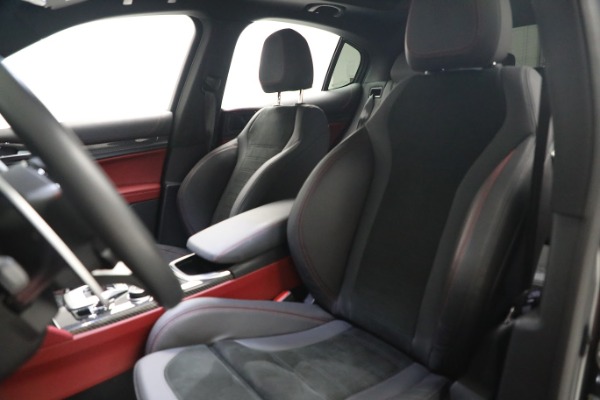 Used 2021 Alfa Romeo Stelvio Quadrifoglio for sale $72,900 at Alfa Romeo of Westport in Westport CT 06880 17