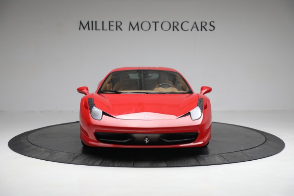 Used 2010 Ferrari 458 Italia for sale Sold at Alfa Romeo of Westport in Westport CT 06880 12