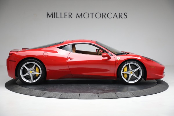 Used 2010 Ferrari 458 Italia for sale Sold at Alfa Romeo of Westport in Westport CT 06880 9