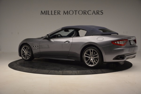 New 2017 Maserati GranTurismo Sport for sale Sold at Alfa Romeo of Westport in Westport CT 06880 14