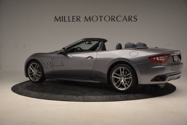 New 2017 Maserati GranTurismo Sport for sale Sold at Alfa Romeo of Westport in Westport CT 06880 3