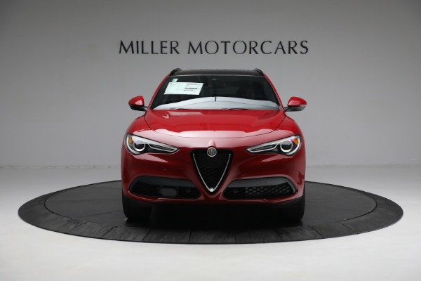 New 2023 Alfa Romeo Stelvio Ti for sale $53,845 at Alfa Romeo of Westport in Westport CT 06880 15
