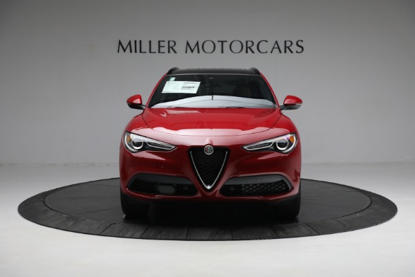 New 2023 Alfa Romeo Stelvio Ti for sale Sold at Alfa Romeo of Westport in Westport CT 06880 15