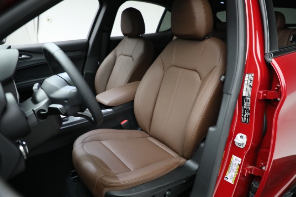 New 2023 Alfa Romeo Stelvio Ti for sale $53,845 at Alfa Romeo of Westport in Westport CT 06880 18