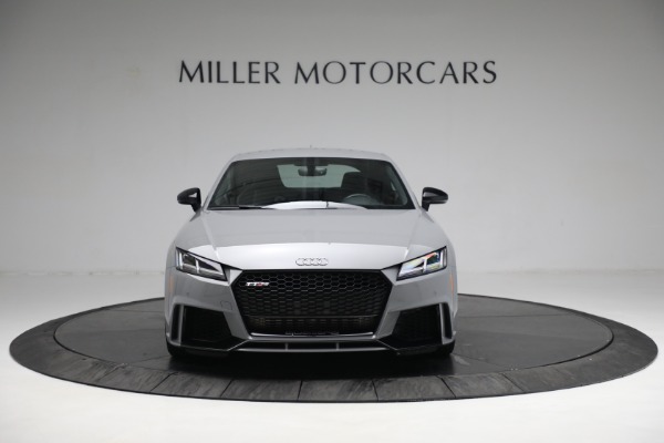 Used 2018 Audi TT RS 2.5T quattro for sale $61,900 at Alfa Romeo of Westport in Westport CT 06880 12