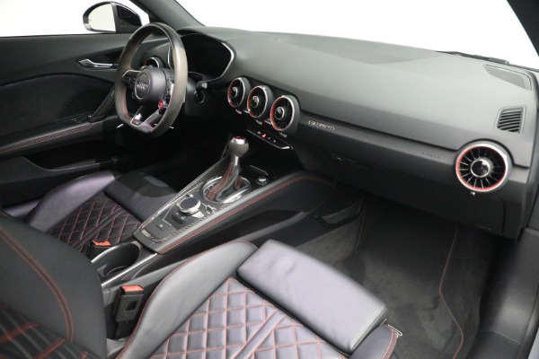 Used 2018 Audi TT RS 2.5T quattro for sale $61,900 at Alfa Romeo of Westport in Westport CT 06880 17