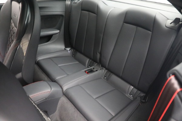 Used 2018 Audi TT RS 2.5T quattro for sale $61,900 at Alfa Romeo of Westport in Westport CT 06880 20