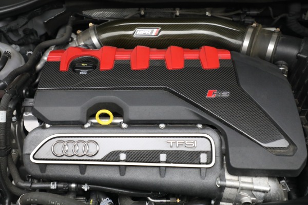 Used 2018 Audi TT RS 2.5T quattro for sale $61,900 at Alfa Romeo of Westport in Westport CT 06880 23