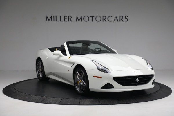 Used 2015 Ferrari California T for sale Sold at Alfa Romeo of Westport in Westport CT 06880 12