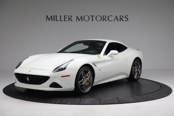 Used 2015 Ferrari California T for sale Sold at Alfa Romeo of Westport in Westport CT 06880 14