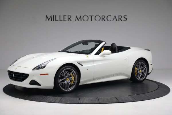 Used 2015 Ferrari California T for sale Sold at Alfa Romeo of Westport in Westport CT 06880 2