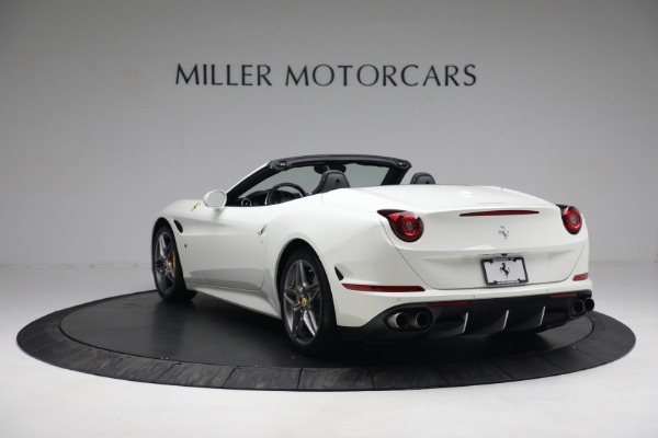 Used 2015 Ferrari California T for sale Sold at Alfa Romeo of Westport in Westport CT 06880 5