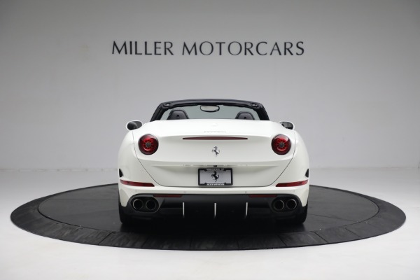 Used 2015 Ferrari California T for sale Sold at Alfa Romeo of Westport in Westport CT 06880 6