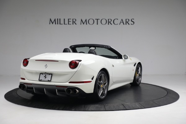 Used 2015 Ferrari California T for sale $157,900 at Alfa Romeo of Westport in Westport CT 06880 7