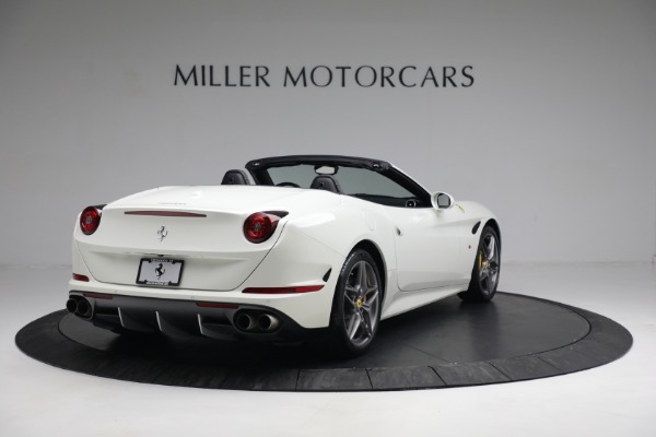 Used 2015 Ferrari California T for sale Sold at Alfa Romeo of Westport in Westport CT 06880 7