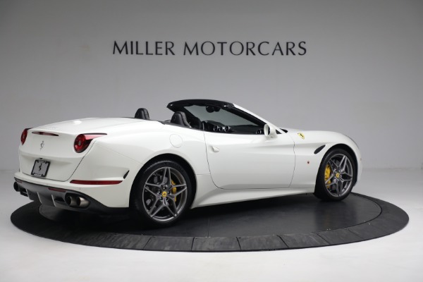 Used 2015 Ferrari California T for sale Sold at Alfa Romeo of Westport in Westport CT 06880 8