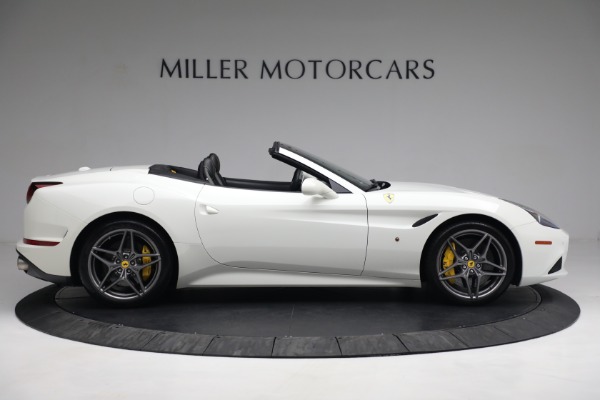 Used 2015 Ferrari California T for sale Sold at Alfa Romeo of Westport in Westport CT 06880 9