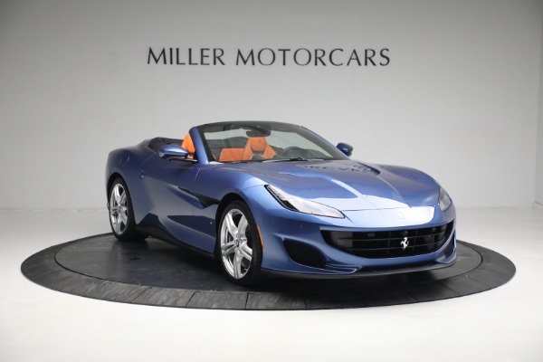 Used 2021 Ferrari Portofino for sale Sold at Alfa Romeo of Westport in Westport CT 06880 10