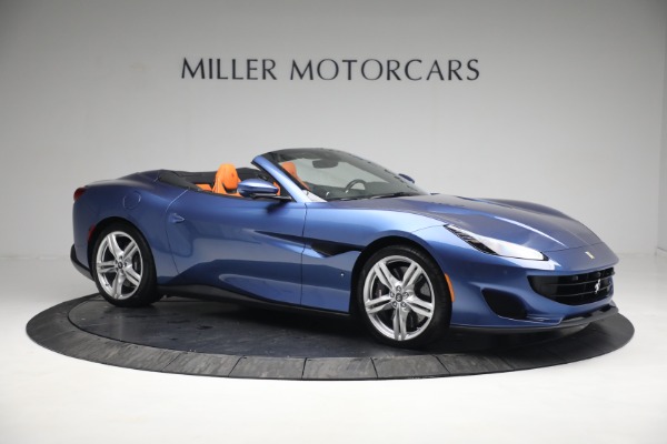 Used 2021 Ferrari Portofino for sale Sold at Alfa Romeo of Westport in Westport CT 06880 11