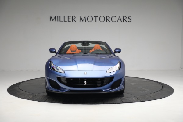 Used 2021 Ferrari Portofino for sale Sold at Alfa Romeo of Westport in Westport CT 06880 12