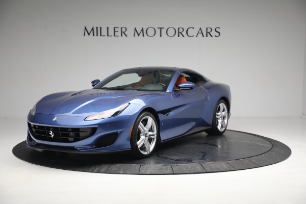 Used 2021 Ferrari Portofino for sale Sold at Alfa Romeo of Westport in Westport CT 06880 13