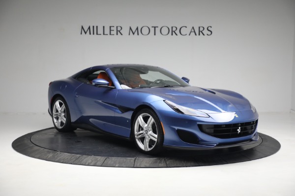 Used 2021 Ferrari Portofino for sale Sold at Alfa Romeo of Westport in Westport CT 06880 16