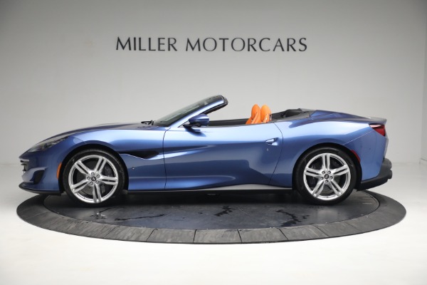 Used 2021 Ferrari Portofino for sale Sold at Alfa Romeo of Westport in Westport CT 06880 3