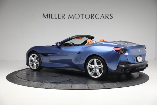 Used 2021 Ferrari Portofino for sale Sold at Alfa Romeo of Westport in Westport CT 06880 4