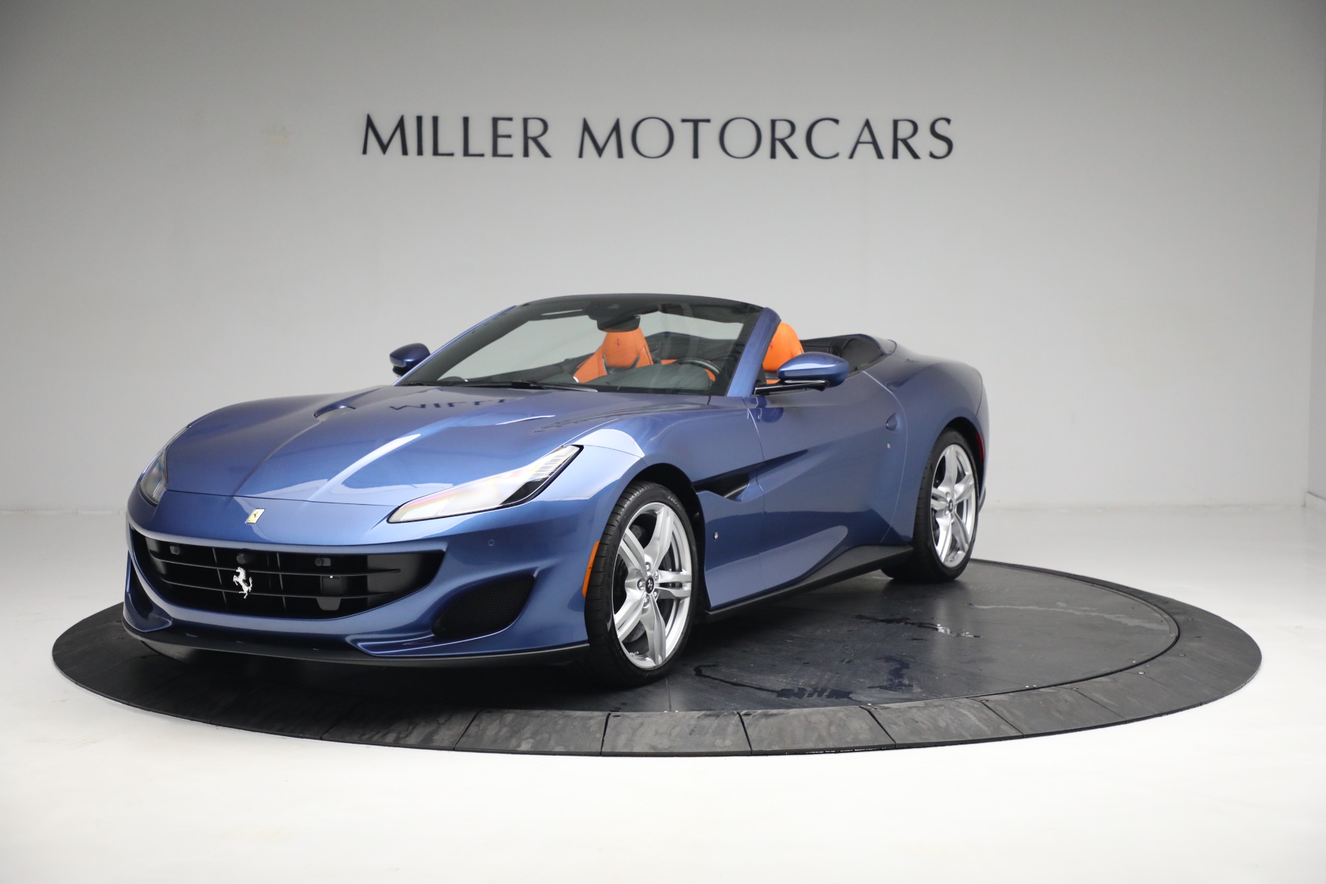 Used 2021 Ferrari Portofino for sale Sold at Alfa Romeo of Westport in Westport CT 06880 1