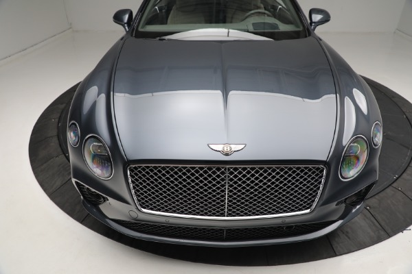 Used 2020 Bentley Continental GT V8 for sale $237,900 at Alfa Romeo of Westport in Westport CT 06880 10