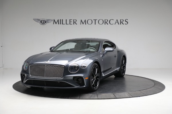 Used 2020 Bentley Continental GT V8 for sale Sold at Alfa Romeo of Westport in Westport CT 06880 2